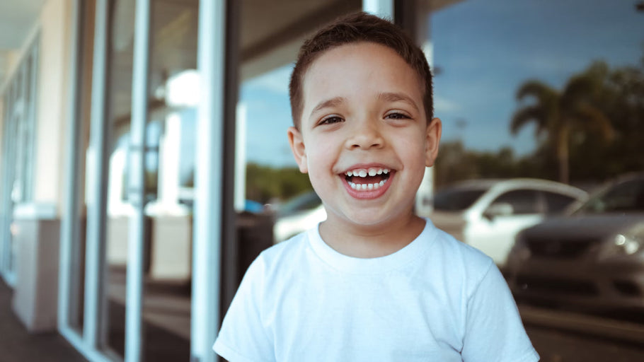 How to Take Care of Your Child’s Teeth