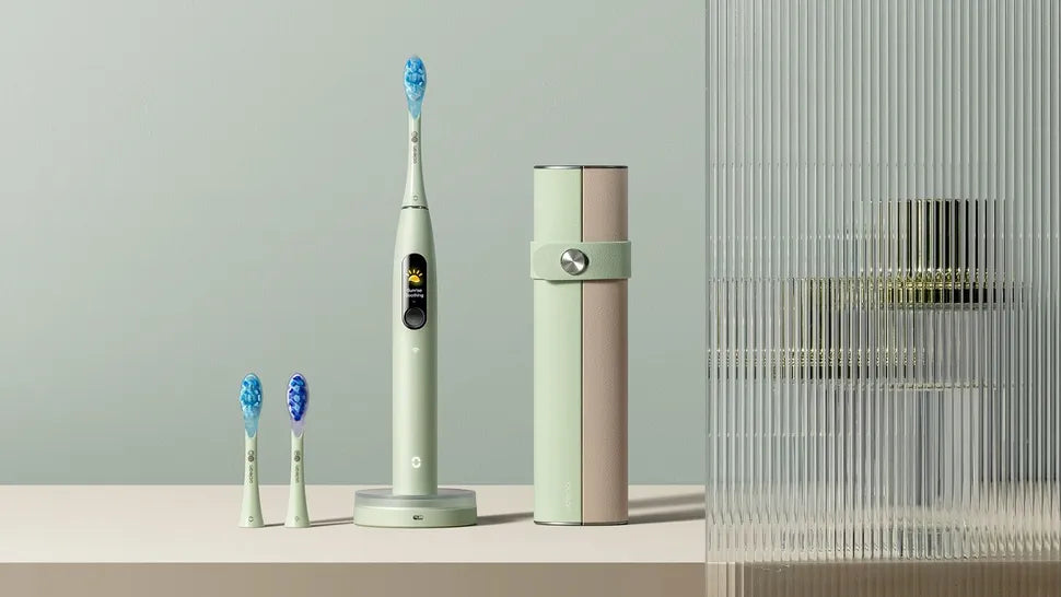 TechRadar: The Oclean X Ultra S is the talking toothbrush you didn't know you needed