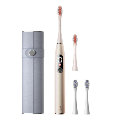 Oclean X Pro Digital Premium Bundle-Toothbrushes-Oclean Global Store