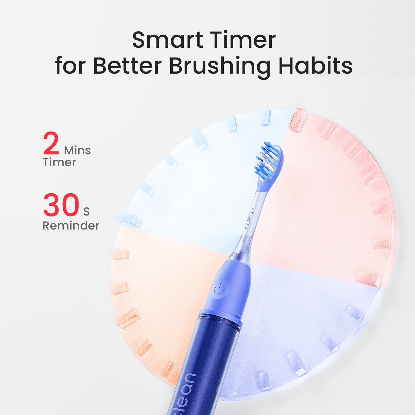 Oclean Ease Electric Toothbrush