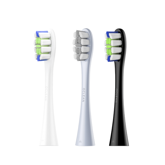 Oclean Brush Heads Refills-Toothbrush Replacement Heads-Oclean Global Store